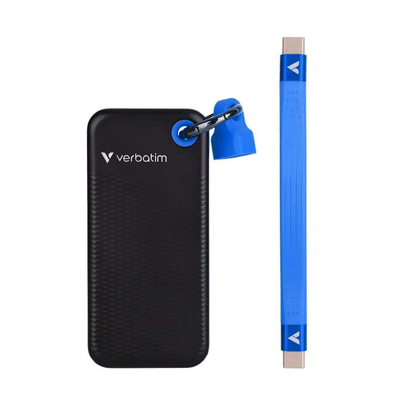 Verbatim Pocket USB 3.2 1TB External SSD